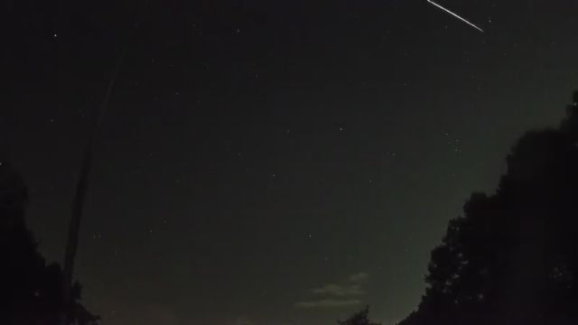 AMS263 meteor
