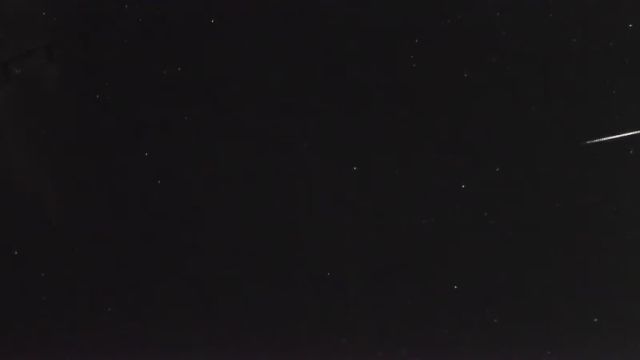 AMS263 meteor