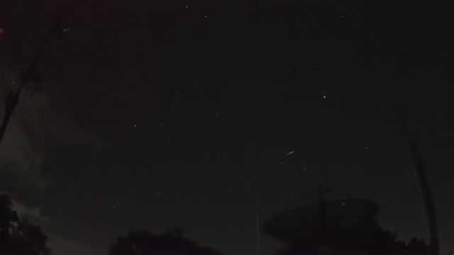 AMS263 meteor