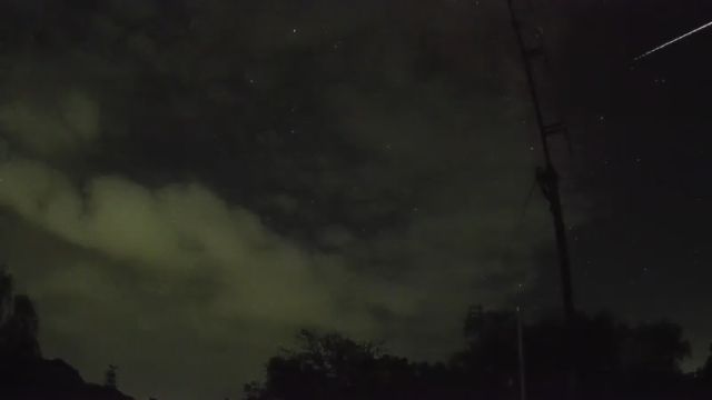 AMS263 meteor