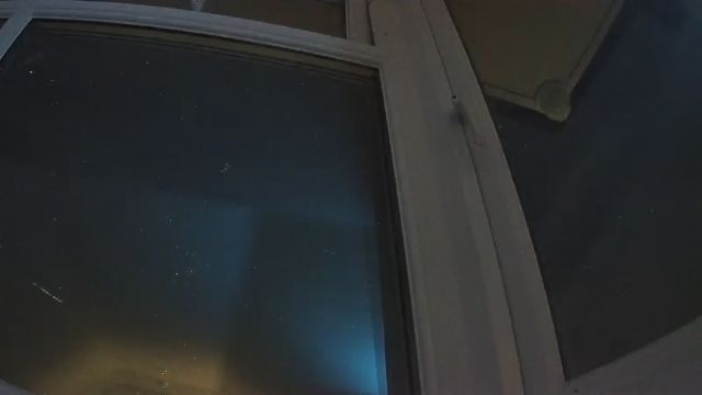 AMS264 meteor