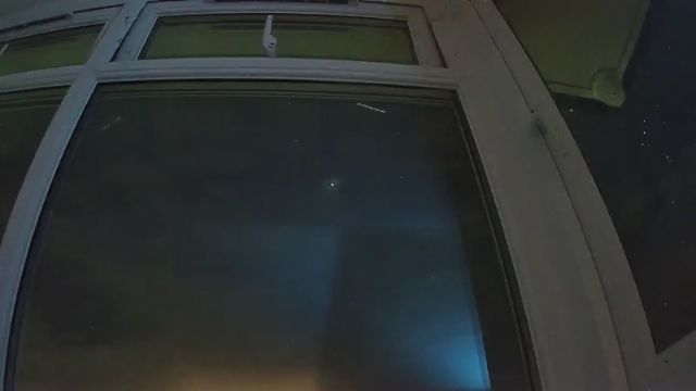 AMS264 meteor