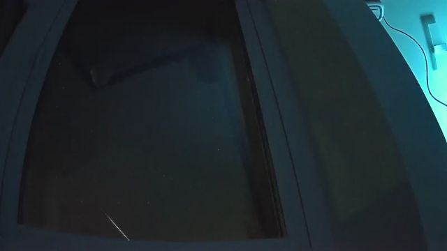 AMS264 meteor