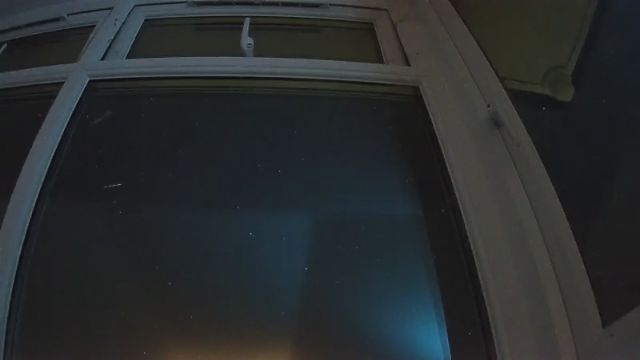 AMS264 meteor