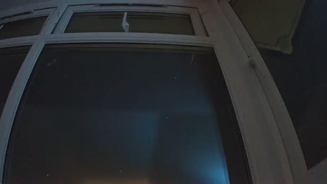 AMS264 meteor