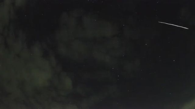 AMS264 meteor