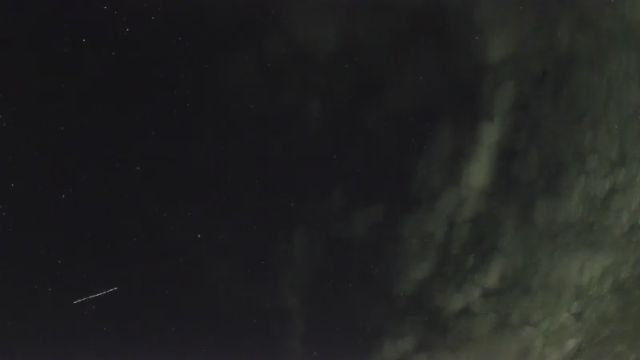 AMS264 meteor