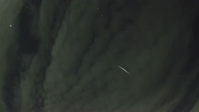 AMS264 meteor