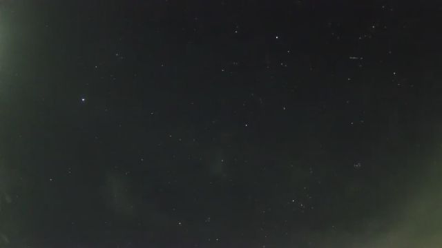 AMS264 meteor