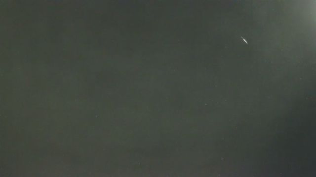 AMS264 meteor