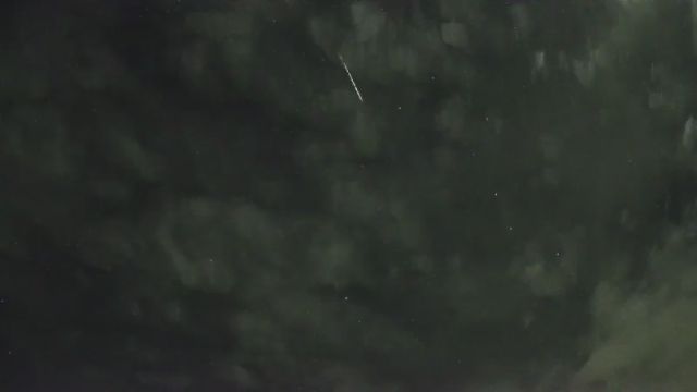 AMS264 meteor