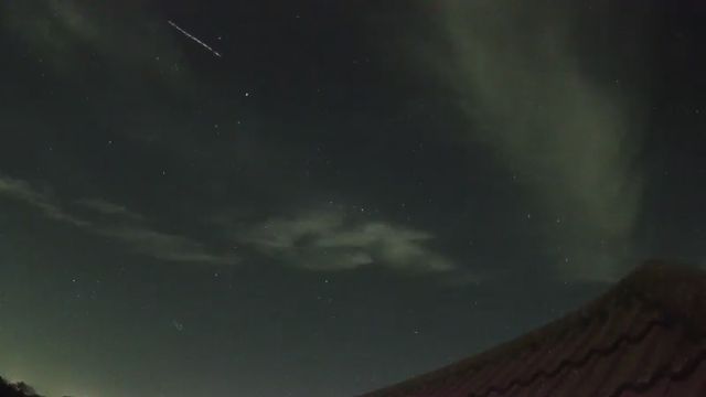 AMS264 meteor