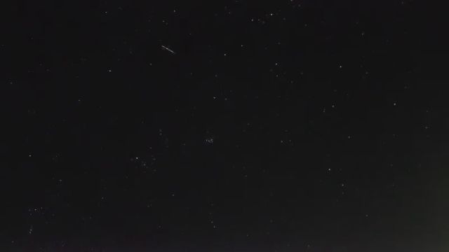 AMS264 meteor