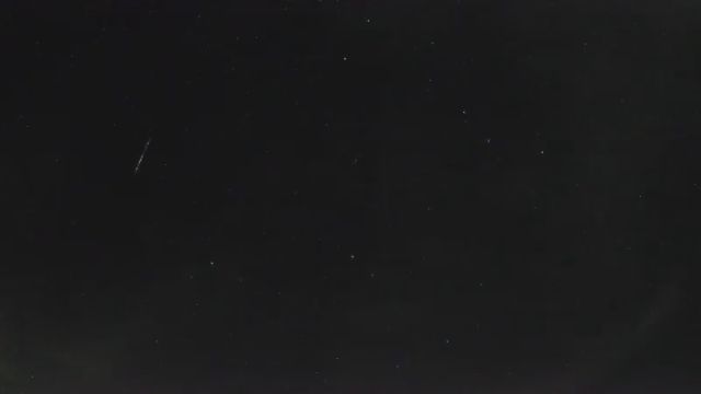 AMS264 meteor