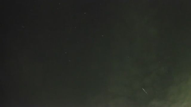 AMS264 meteor