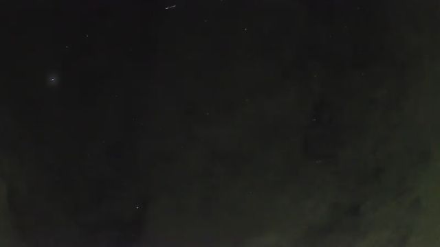 AMS264 meteor