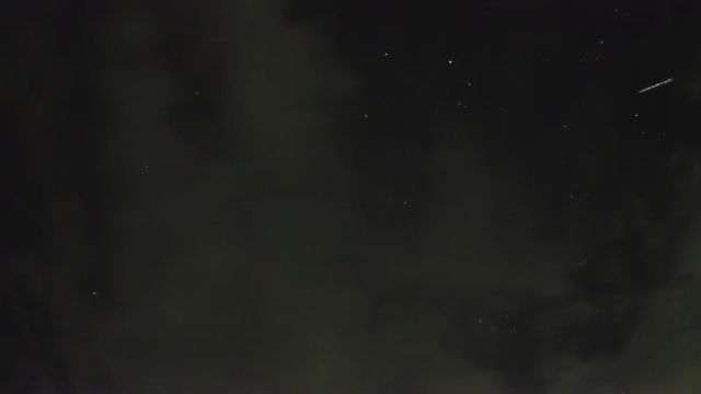 AMS264 meteor