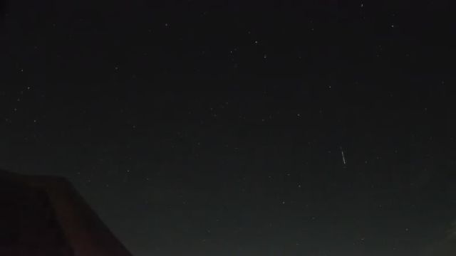 AMS264 meteor
