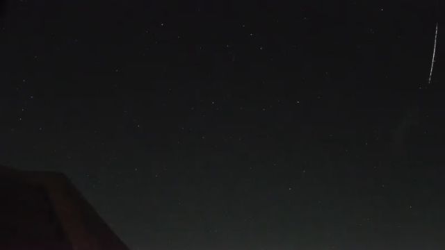 AMS264 meteor