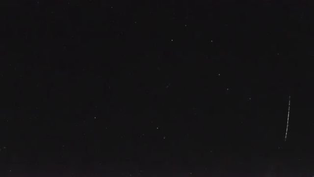 AMS264 meteor