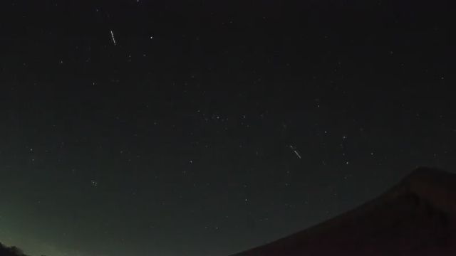 AMS264 meteor