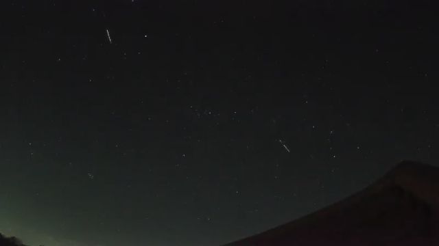 AMS264 meteor
