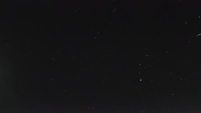 AMS264 meteor