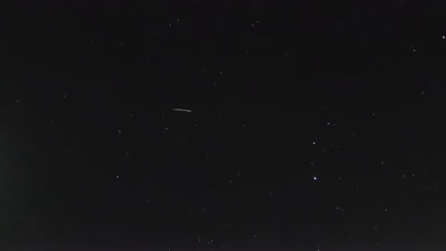 AMS264 meteor