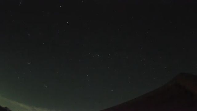 AMS264 meteor