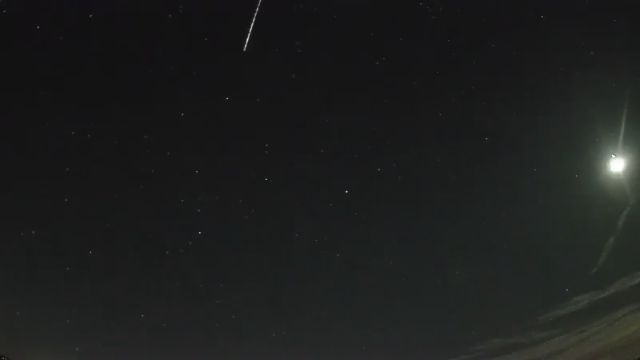 AMS264 meteor