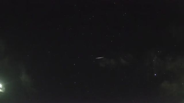 AMS264 meteor
