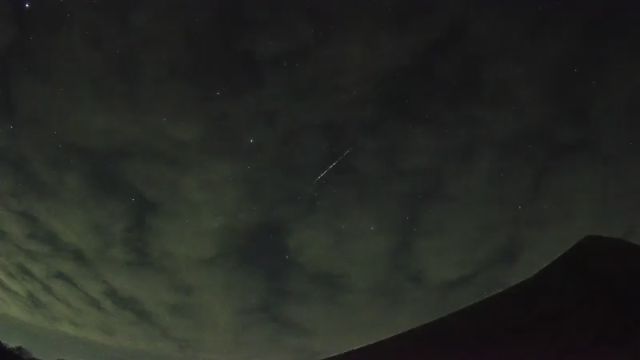 AMS264 meteor