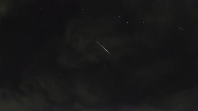 AMS264 meteor