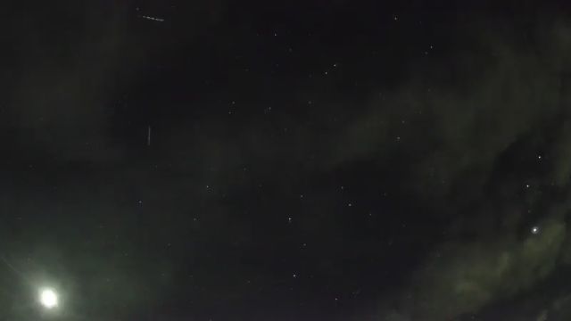 AMS264 meteor