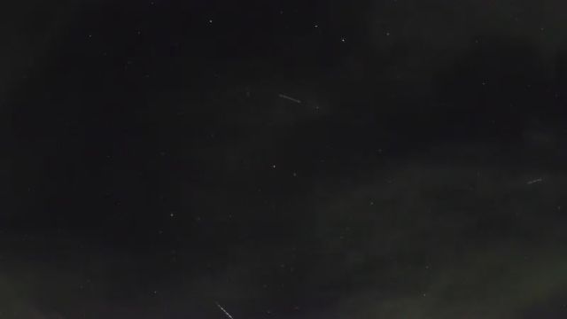 AMS264 meteor
