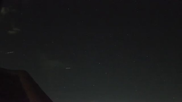 AMS264 meteor