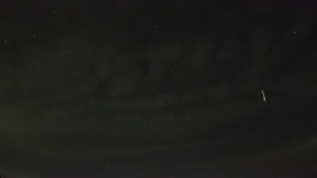 AMS264 meteor