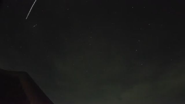AMS264 meteor