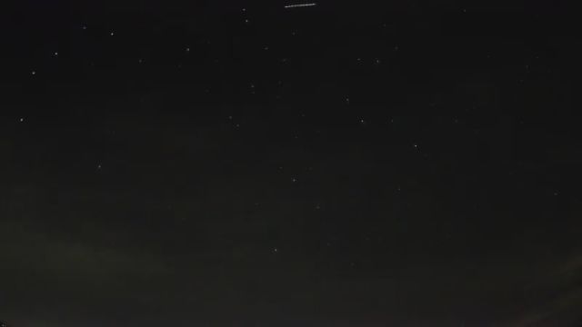AMS264 meteor