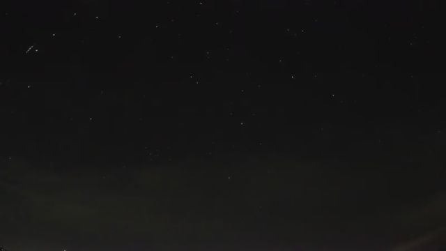 AMS264 meteor