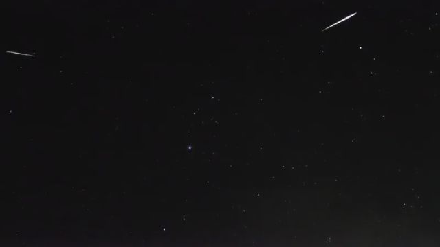 AMS264 meteor
