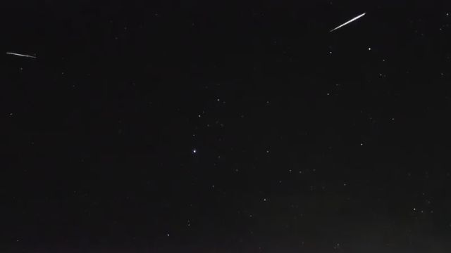 AMS264 meteor