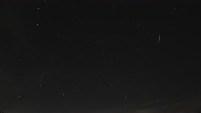 AMS264 meteor