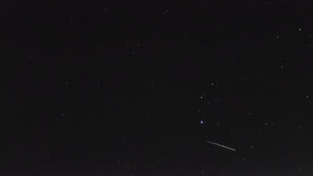 AMS264 meteor