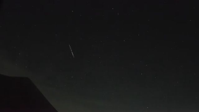 AMS264 meteor