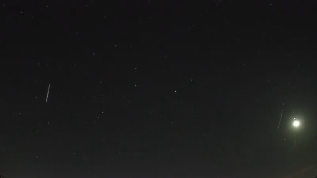 AMS264 meteor