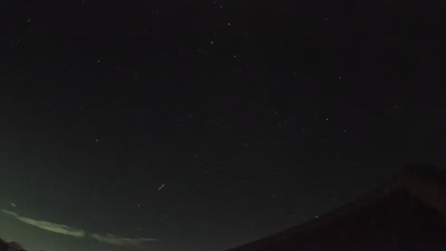 AMS264 meteor