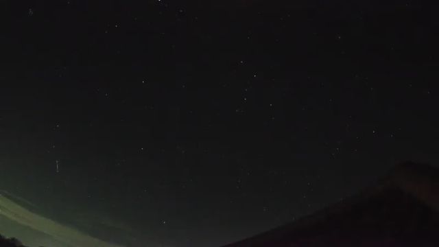 AMS264 meteor