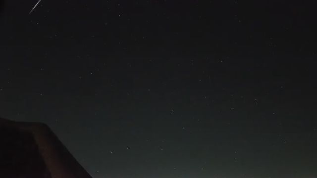 AMS264 meteor
