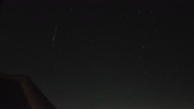 AMS264 meteor